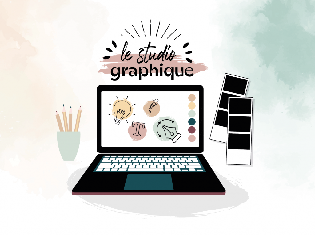 JuBo Studio : graphisme et supports de communication